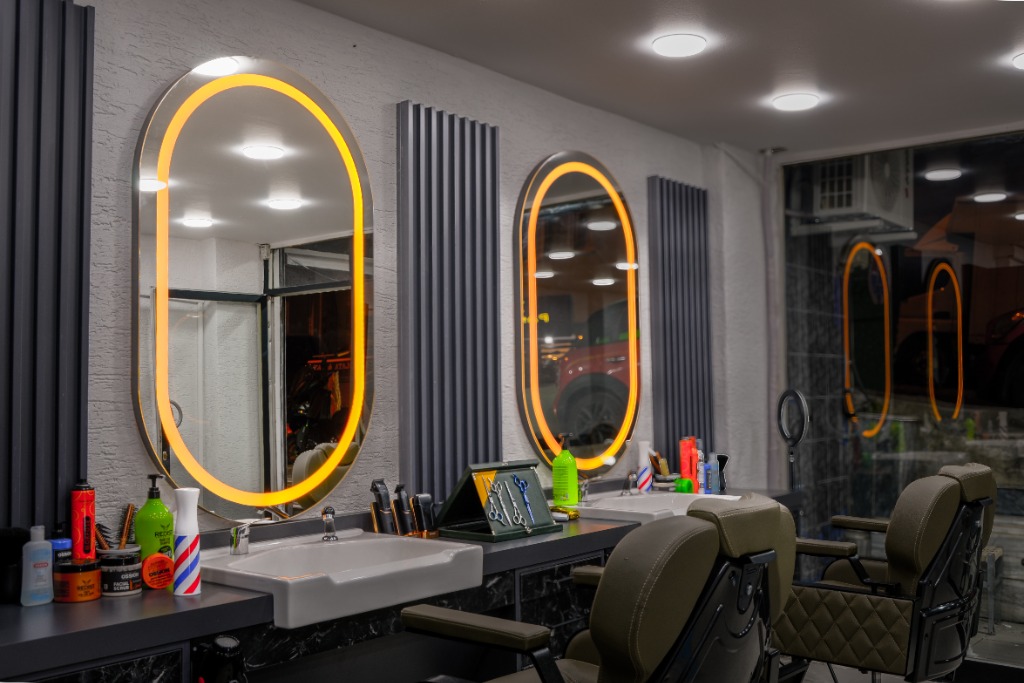 Salon İç Görünüm